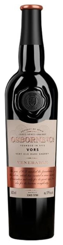 Osborne VORS Capuchino Palo Cortado 0.50 L