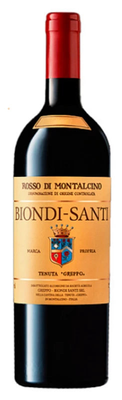 Biondi Santi Brunello Di Montalcino Rosso 2021