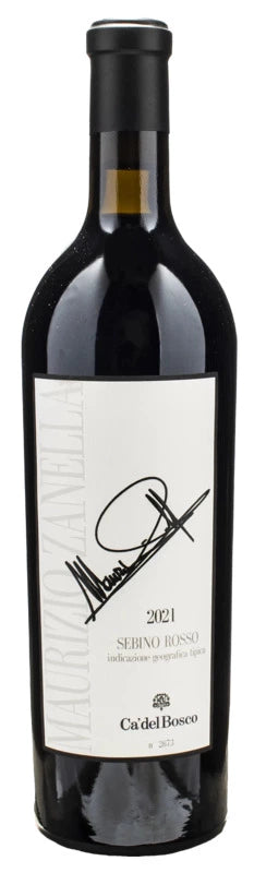 Ca' Del Bosco Maurizio Zanella Tinto 2021