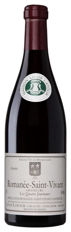 Louis Latour Romanée‑Saint‑Vivant Grand Cru 2015