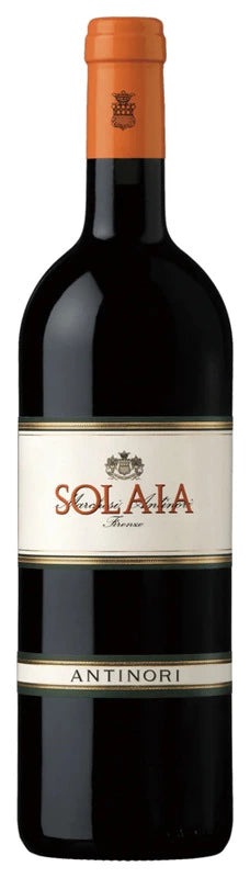 Antinori Solaia 2019