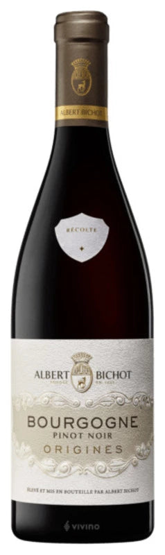 Albert Bichot Bourgogne Pinot Noir Origines 2023