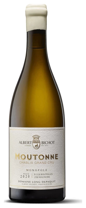 Albert Bichot Chablis Grand Cru “La Moutonne” Monopole 2019 1.5 L