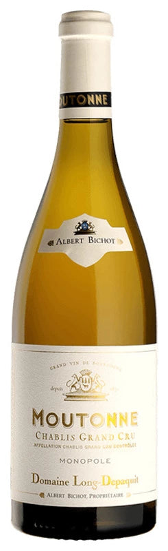 Albert Bichot Chablis Grand Cru “La Moutonne” Monopole 2020 1.5 L