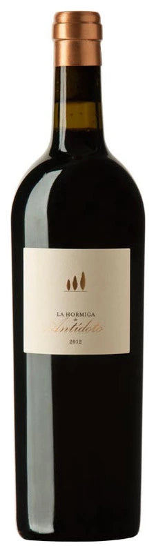 La Hormiga de Antídoto