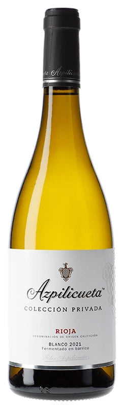 Azpilicueta Colección Privada Blanco