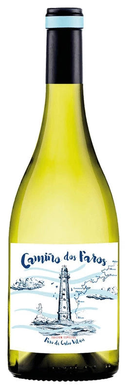 Cunqueiro Camiño Dos Faros Coupage 2024