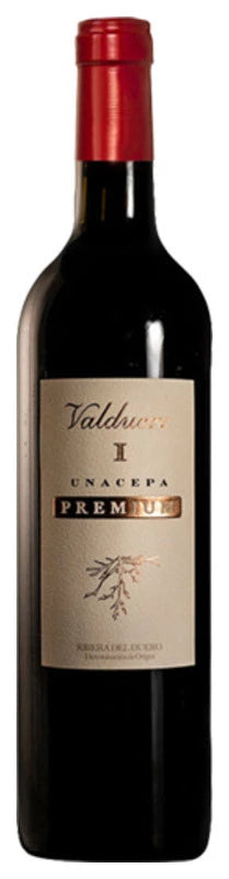 Valduero Una Cepa Premium 2011