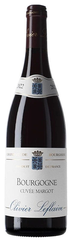 Olivier Leflaive Bourgogne Cuvée Tinto 2022