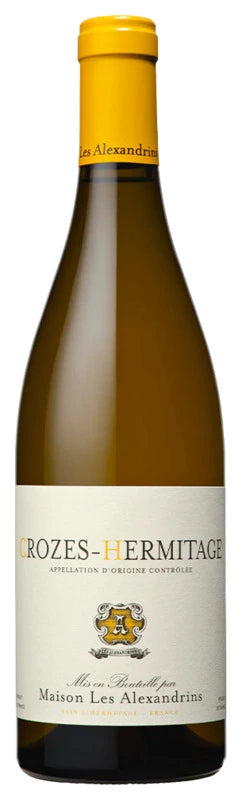 Maison Les Alexandrines Crozes-Hermitage Blanc 2023