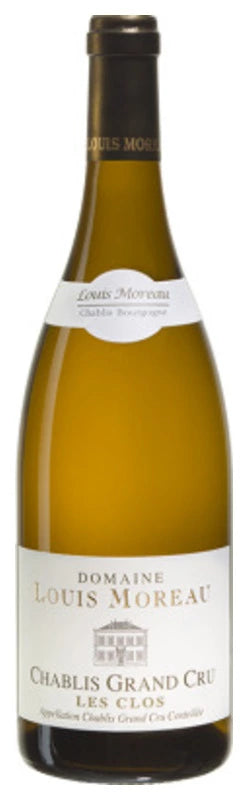 Louis Moreau Chablis Grand Cru Les Clos 2021