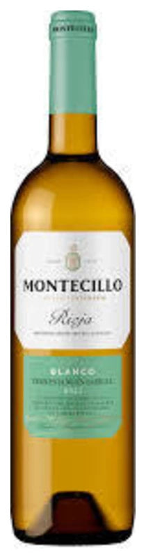 Montecillo Blanco Barrica