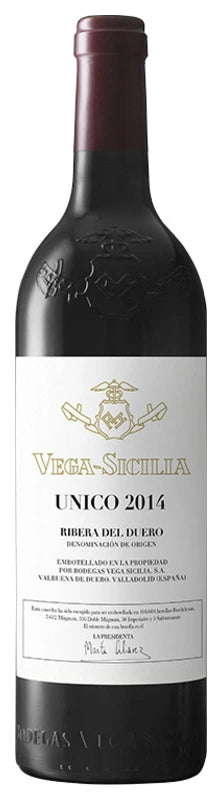 Vega Sicilia Unique 2014