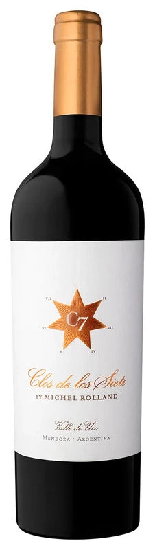 Clos de los Siete Magnum 2019
