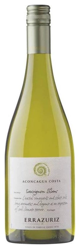 Errázuriz Aconcagua Costa Sauvignon Blanc 2022
