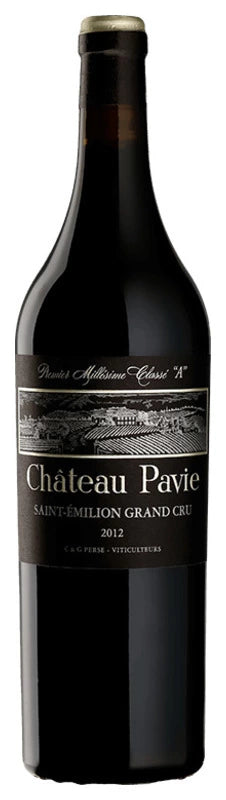 Château Pavie 2012