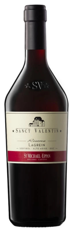 St. Michael‑Eppan Lagrein Reserva St. Valentin 2018