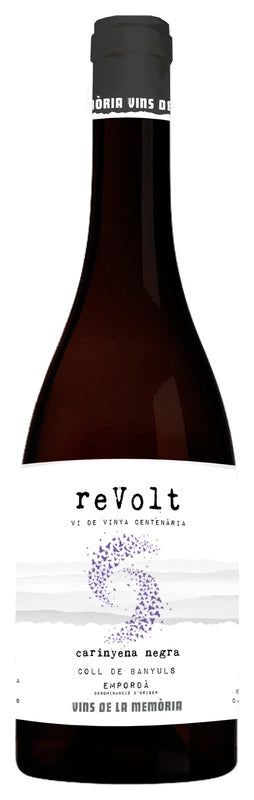 Vins de la Memòria Revolt 2021