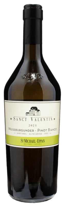 St. Michael-Eppan Pinot Bianco St. Valentin 2022