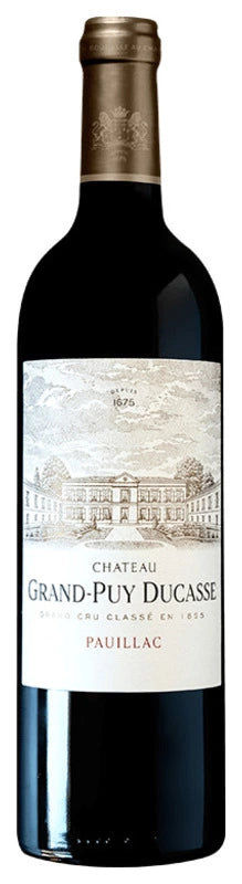 Château Grand‑Puy‑Ducasse 2020