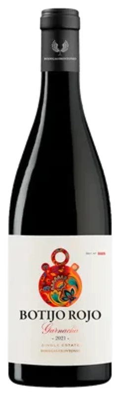 Botijo Rojo 2023
