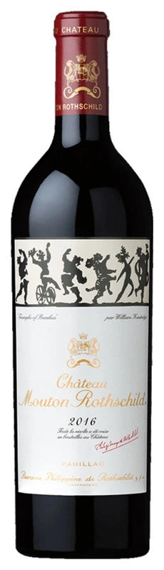 Château Mouton‑Rothschild 2016