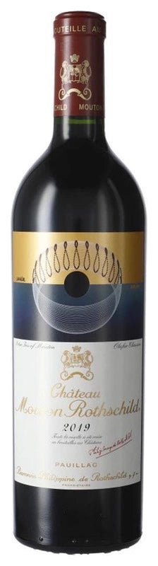 Château Mouton‑Rothschild 2019