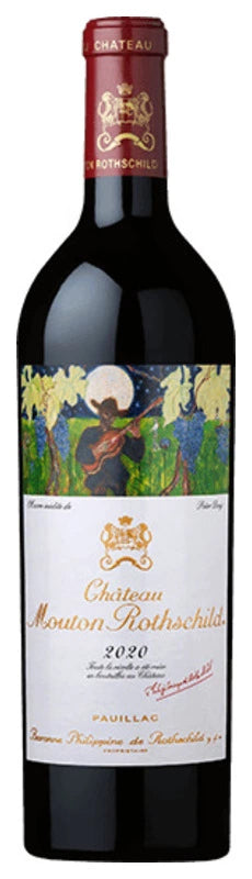 Château Mouton‑Rothschild 2020