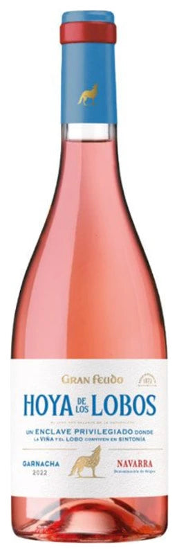 Gran Feudo Hoya de Los Lobos Rosado 2024