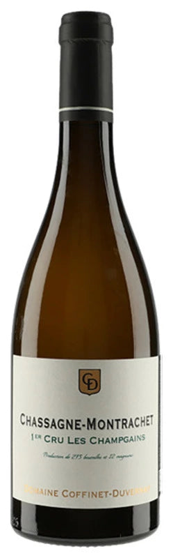Domaine Coffinet Chassagne Montrachet 1er Cru Blanc Les Champ 2022