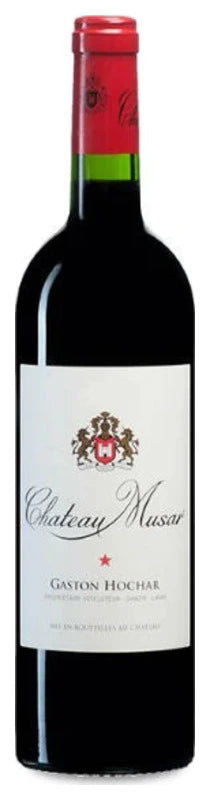 Château Musar Rouge 2018
