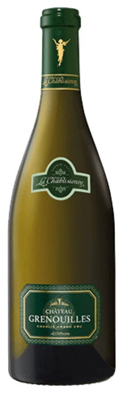 La Chablisienne Grand Cru Château Grenouille 2021