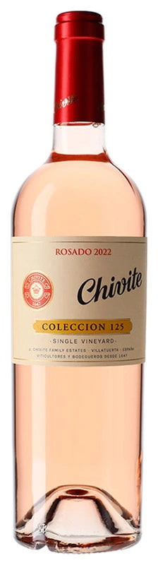 Chivite Colección 125 Rosado 2022