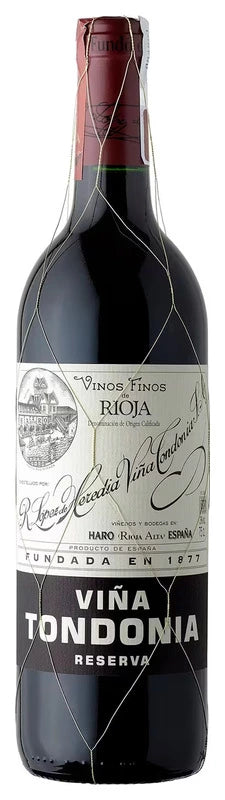 Viña Tondonia Reserva 2012