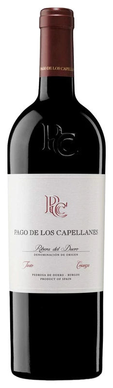 Pago Capellanes Crianza 2022