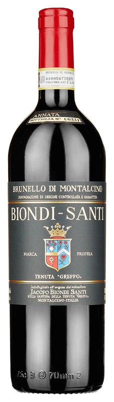 Biondi Santi Brunello Di Montalcino Annata 2019