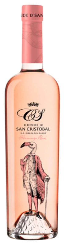 Conde San Cristobal Flamingo Rosé 2023