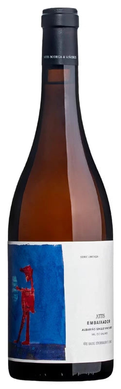 Attis Embaixador Albariño 2022