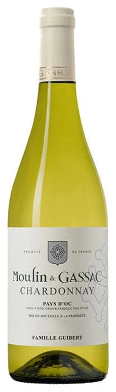 Moulin De Gassac Chardonnay 2024