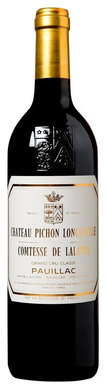 Château Pichon Longueville Comtesse de Lalande 2016