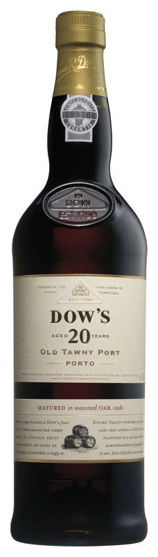 Dow's Oporto 20 años