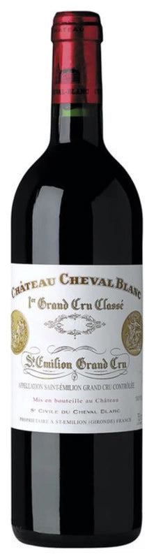 Château Cheval Blanc 2015