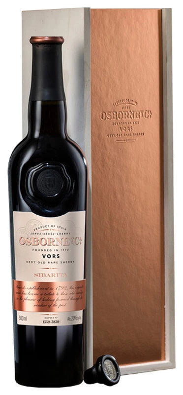 Vors Sibarita Oloroso 0.50 L