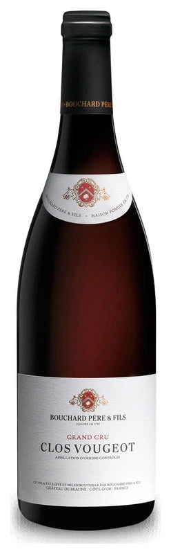 Bouchard Clos‑Vougeot Grand Cru 2015