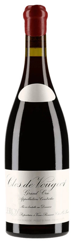 Bouchard Clos‑Vougeot Grand Cru 2017