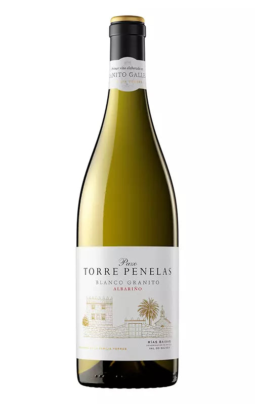 Pazo Torre Penelas Blanco Granito 2022