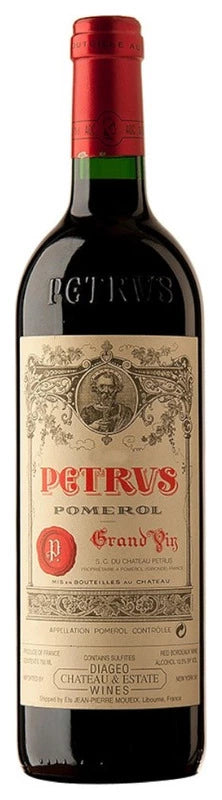 Pétrus 2018