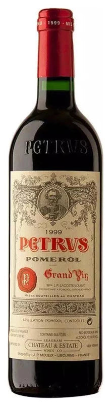 Pétrus 2019