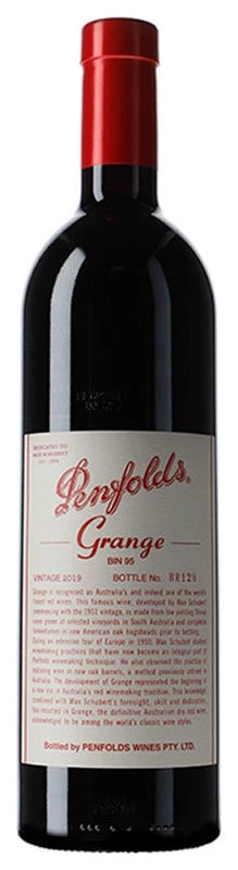 Penfolds Grange Shiraz 2019