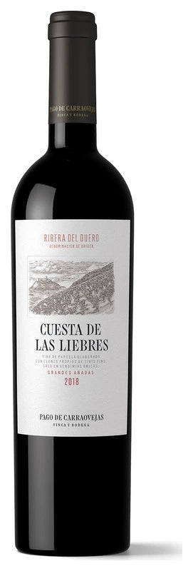 Pago Carraovejas Cuesta de las Liebres 2018 1.5 L